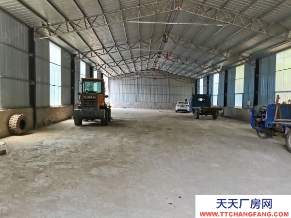 臨沂沂南青駝帶院廠房可分租環評