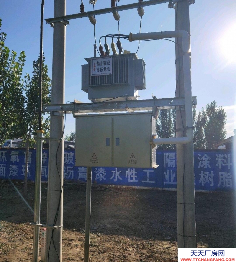 廊坊 大城  2000米廠房出租(可擴建)