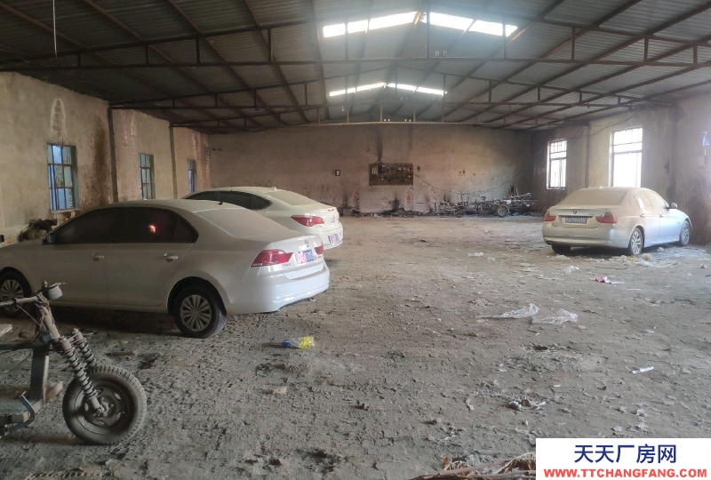 廊坊 大城 600平米車間，附帶1500平米院子