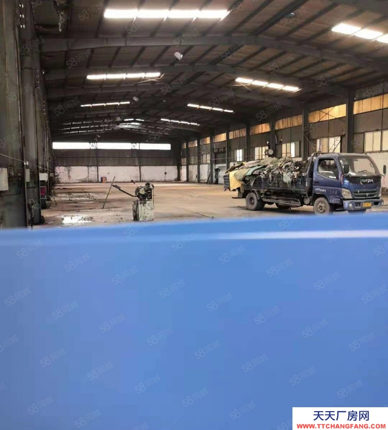 廊坊 文安 出租蘆阜莊附近廠房 2200平工業用地適合金屬加工業出行便利