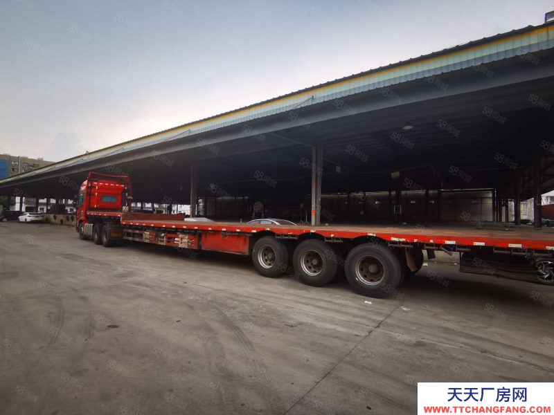 溫州甌海(出租) 潘橋物流總占地16000 平方價格便宜層高8米兩個出入口