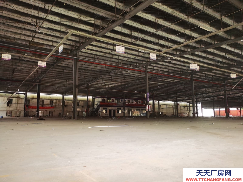 溫州甌海(出租) 潘橋物流總占地16000 平方價格便宜層高8米兩個出入口