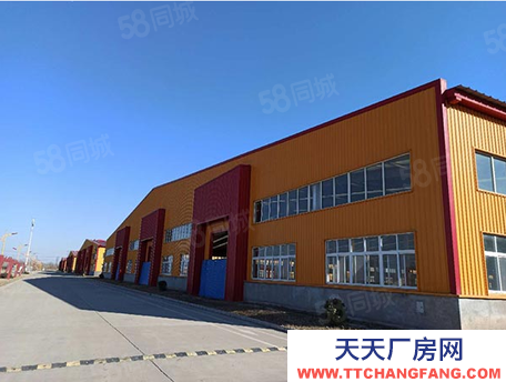 廊坊 文安 37592廊坊市文安縣新橋經濟開發區131408平廠房出租