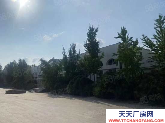 廊坊 文安  廊坊市文安縣正規工業廠庫房出租