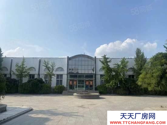 廊坊 文安  廊坊市文安縣正規工業廠庫房出租