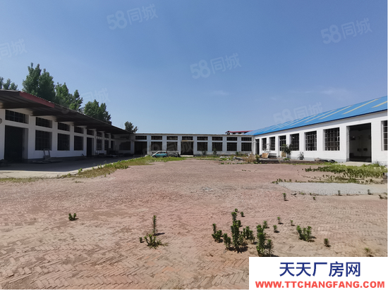 廊坊 文安  廊坊市文安縣正規(guī)工業(yè)廠庫(kù)房出租