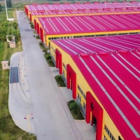 廊坊市文安縣新橋經(jīng)濟(jì)開發(fā)區(qū)13000平米廠房出租