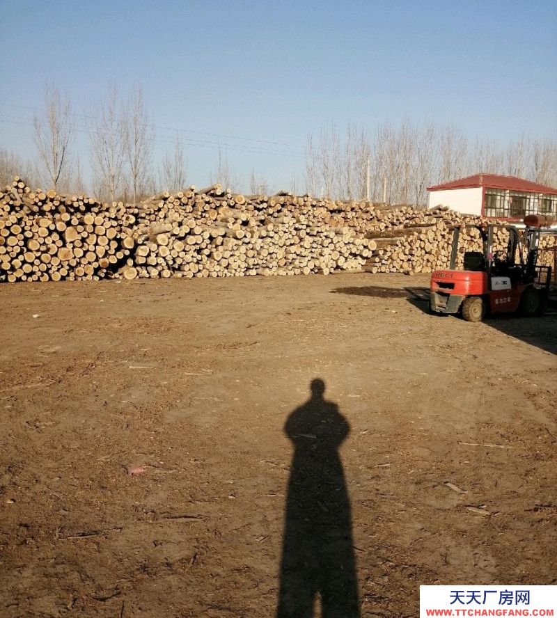 廊坊 文安  17畝工業用地。集體建設用地證。