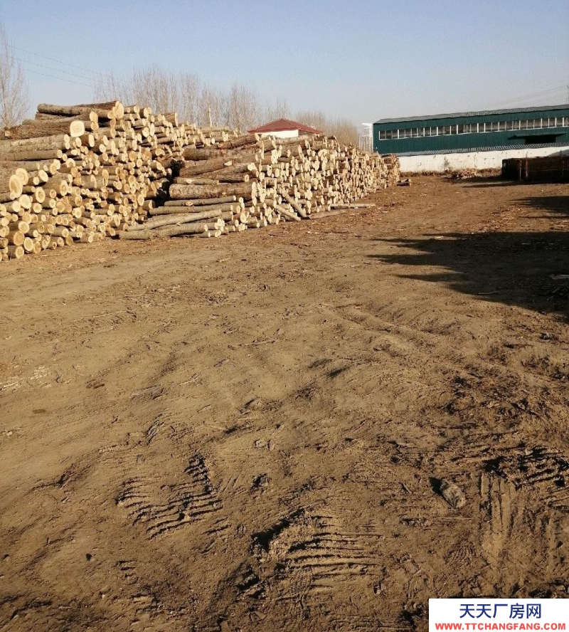 廊坊 文安  17畝工業用地。集體建設用地證。