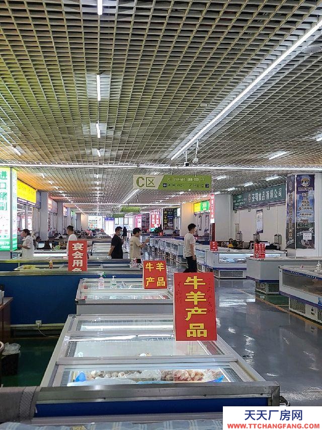 (出租) 天環攤位冷庫出租價格便宜，有需要的抓緊來