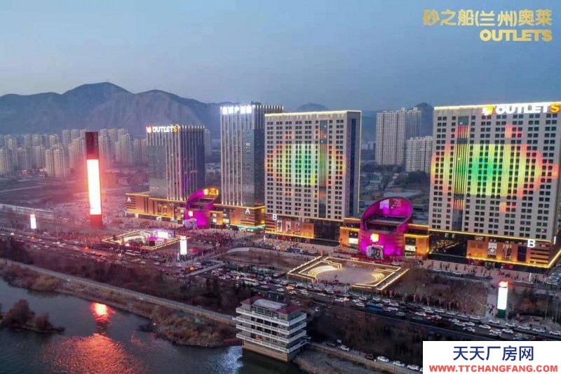 (出租) 蘭州安寧醫藥產業園配套倉庫地上地下可整租分割