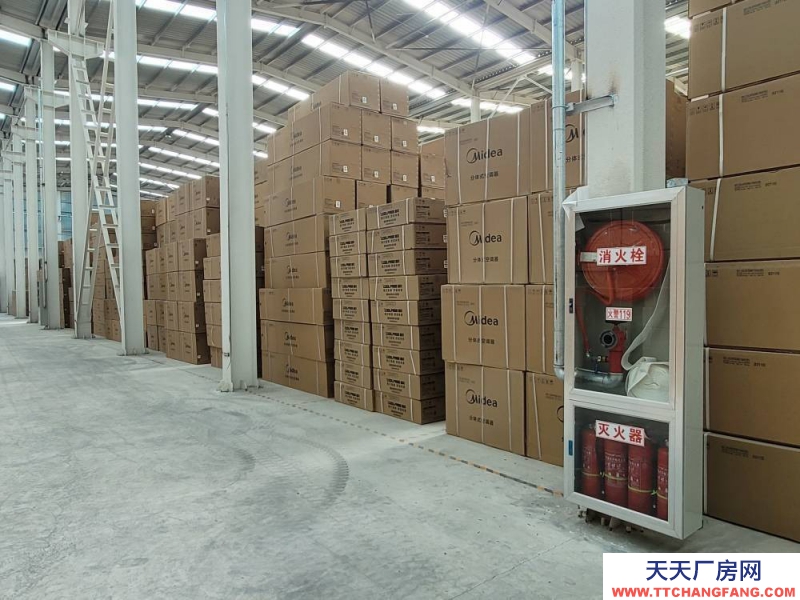 (出租) 蘭州安寧西高速口倉庫高標(biāo)倉出租