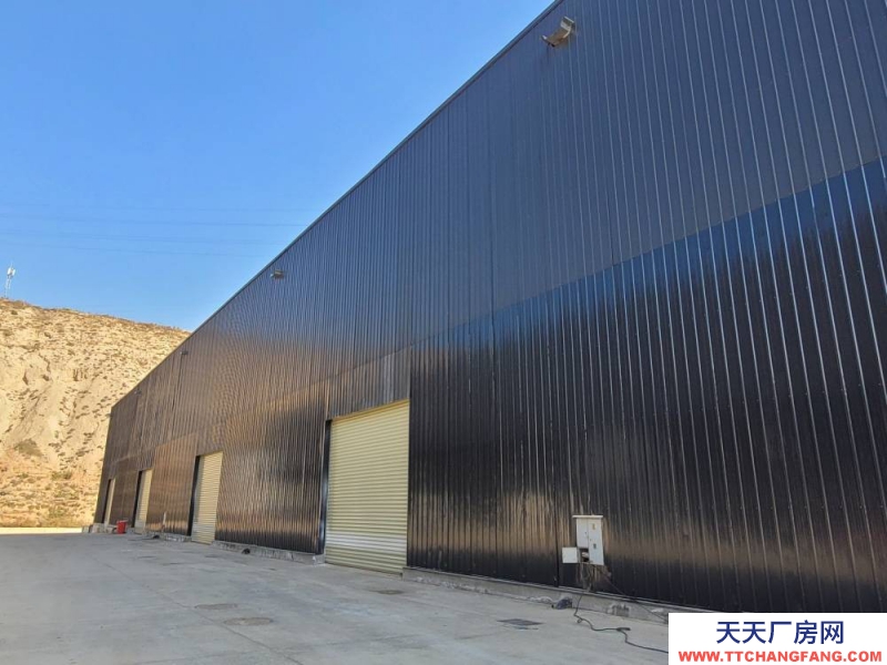 (出租) 蘭州安寧西高速口倉庫高標(biāo)倉出租