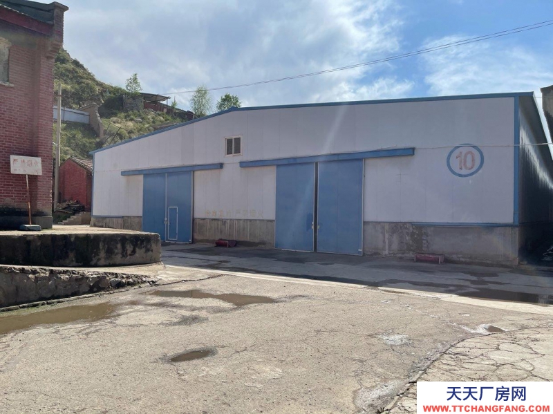 (出租) 蘭州西固交通便利，可進9.6米半掛，200平米—3000平米