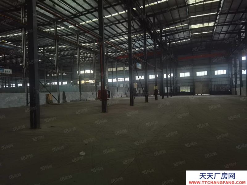 溫州洞頭(出租) 洞頭彩鋼廠房面積4500平方高度13米適合各行各業