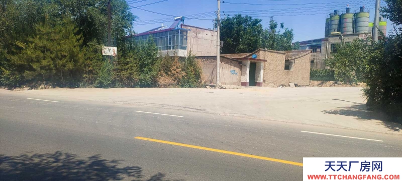 (出租) 蘭州榆中庫房招租了!聽說在國道旁邊!