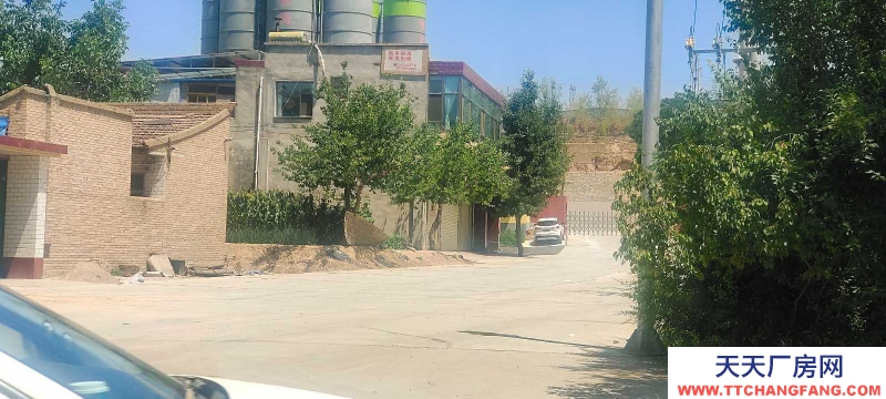 (出租) 蘭州榆中庫房招租了!聽說在國道旁邊!