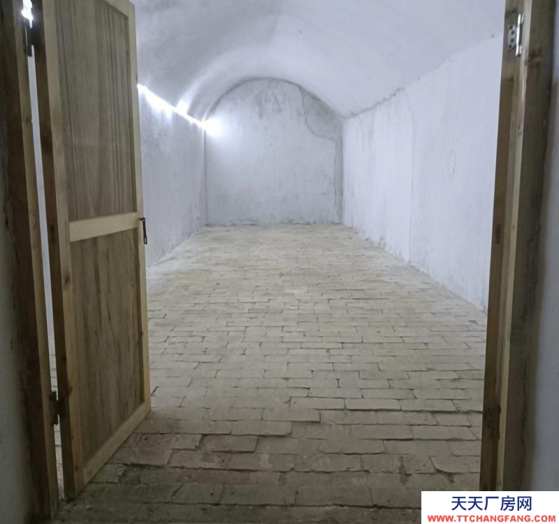 (出租) 蘭州永登天然恒溫窯洞儲藏冷庫