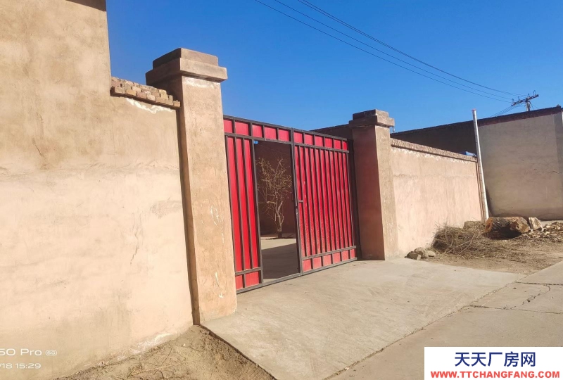 (出租) 蘭州永登大空間，靠近312國道，