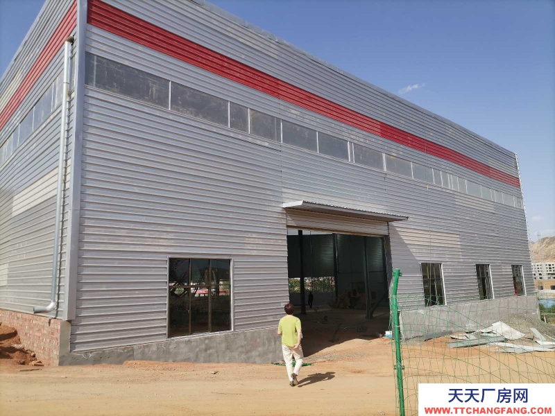 (出租) 蘭州皋蘭西出口九合小微產業園廠房