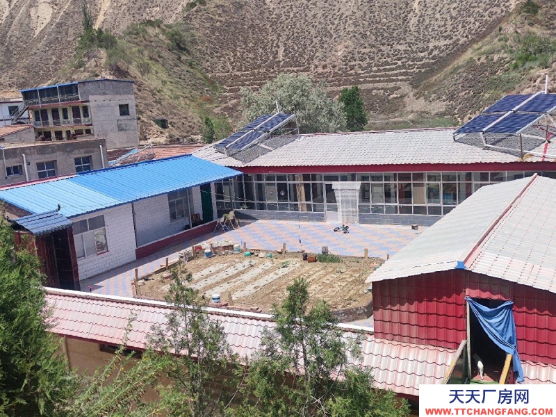 (出租) 蘭州皋蘭獨門獨院，交通方便 附近有超市 有餐館等 價格可面議