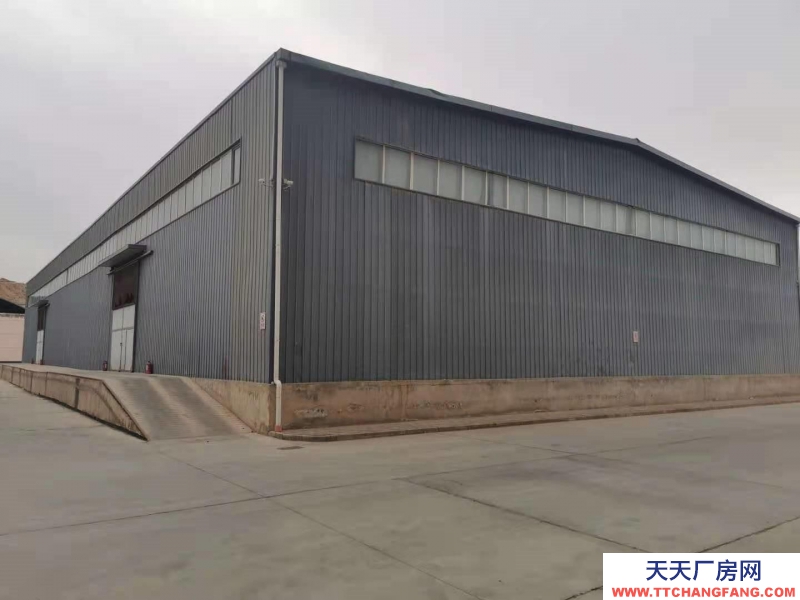 (出租) 蘭州皋蘭倉庫，租金可面議！