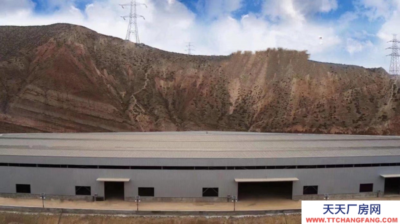 (出租) 蘭州皋蘭庫房面積6000平方、13500平方、空地30畝、均可分割