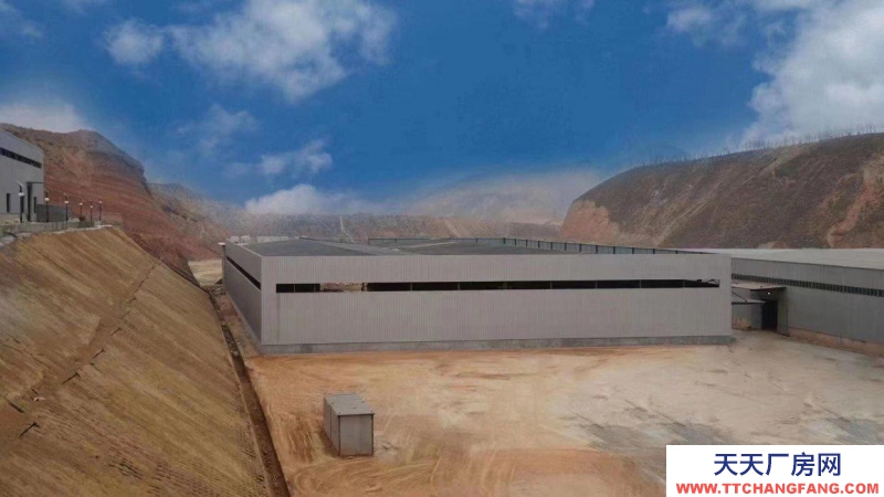 (出租) 蘭州皋蘭庫房面積6000平方、13500平方、空地30畝、均可分割