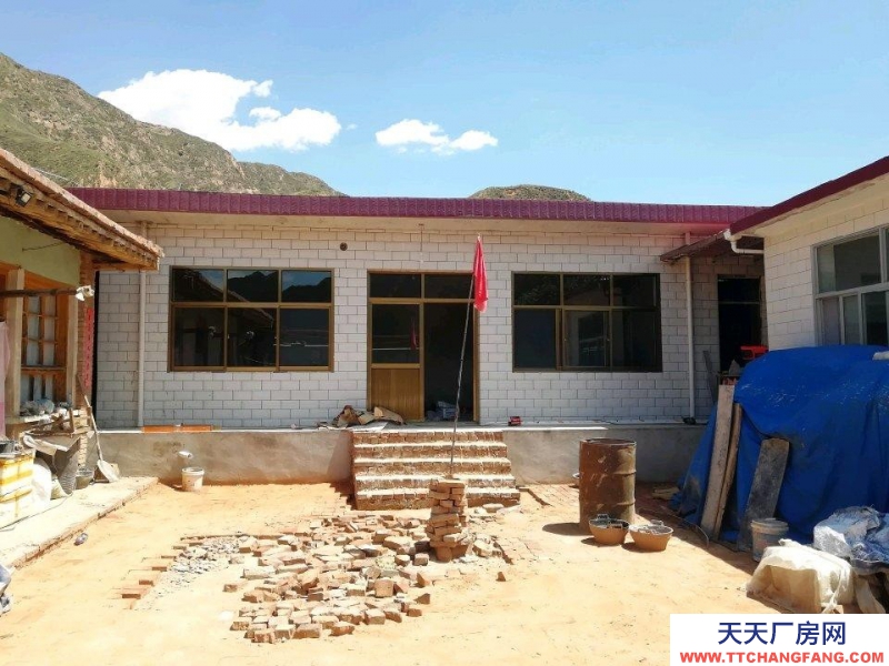 (出租)蘭州皋蘭九合貨場2000平大院子出租，可商量