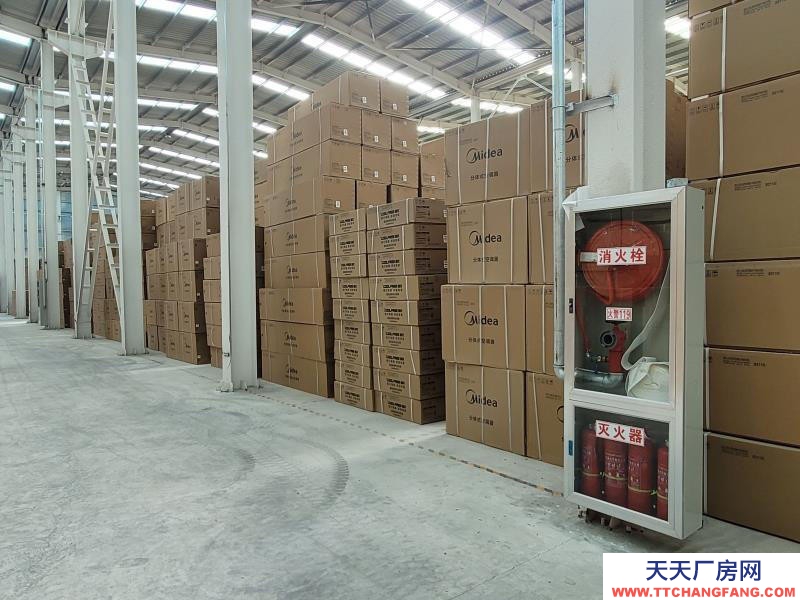 (出租) 蘭州市皋蘭高標倉庫物流園區招商