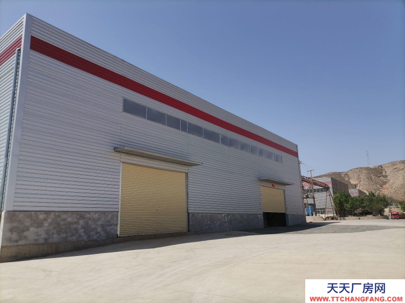 (出租) 蘭州皋蘭西出口附近廠房倉庫