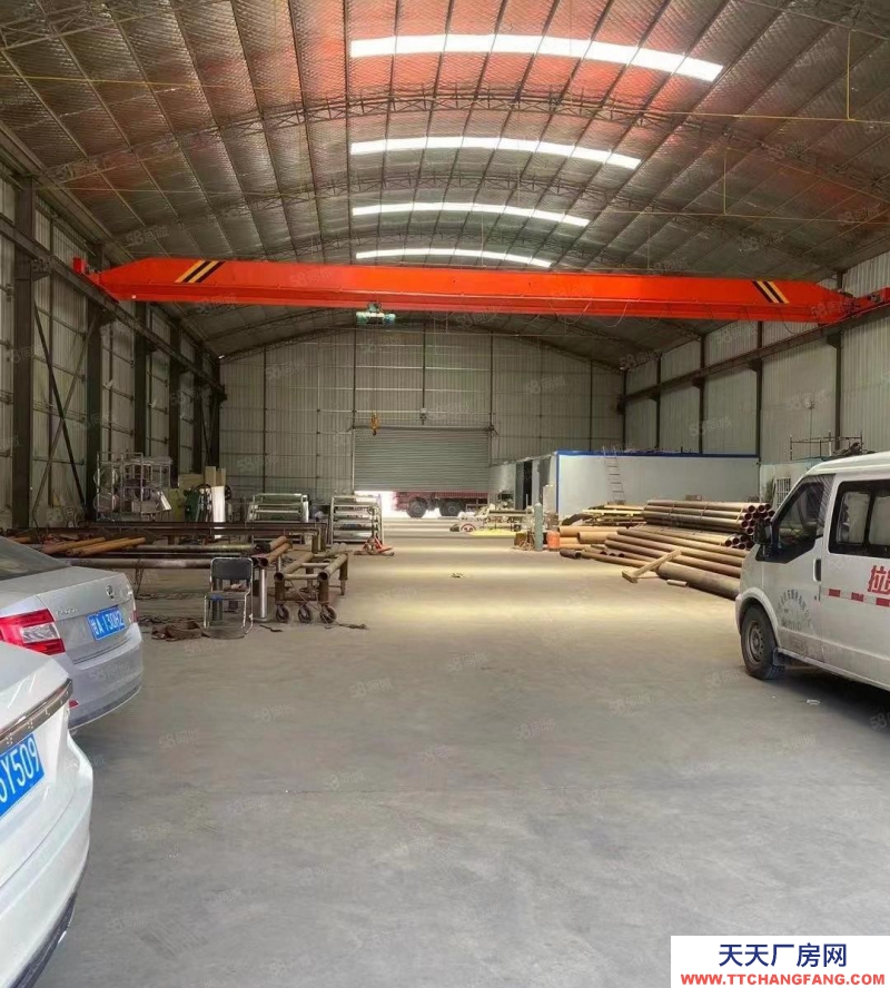 (出租) 蘭州城關標準化廠房,層高12米,可裝行車,24小時監控,位置優越