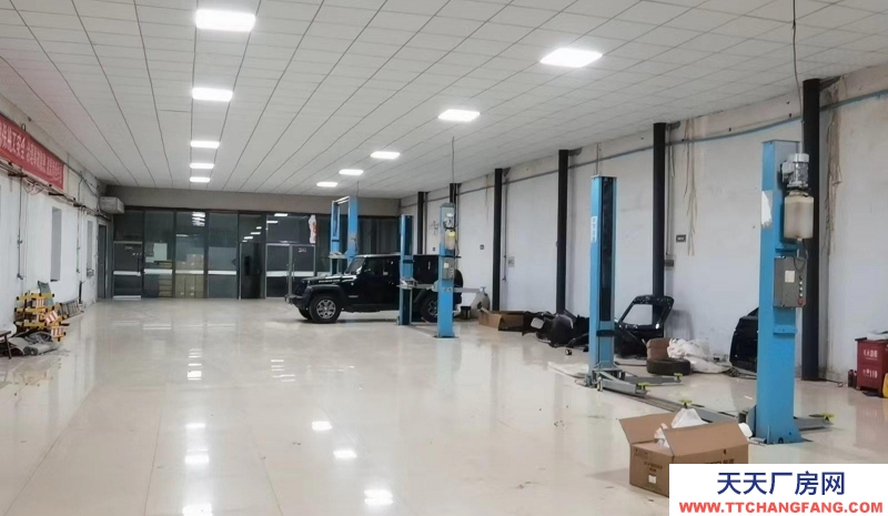 (出租)蘭州七里河 快修車間出租，也可合作共贏，租金不貴，有設備，進廠即可營業。