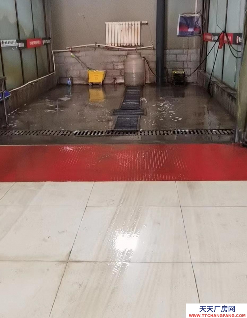 (出租)蘭州七里河 快修車間出租，也可合作共贏，租金不貴，有設備，進廠即可營業。