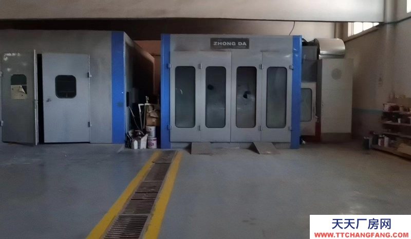 (出租)蘭州七里河 快修車間出租，也可合作共贏，租金不貴，有設備，進廠即可營業。