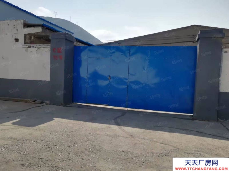 (出租)蘭州 七里河西果園 柴家河800平廠房 交通十分便利 上下水電齊全