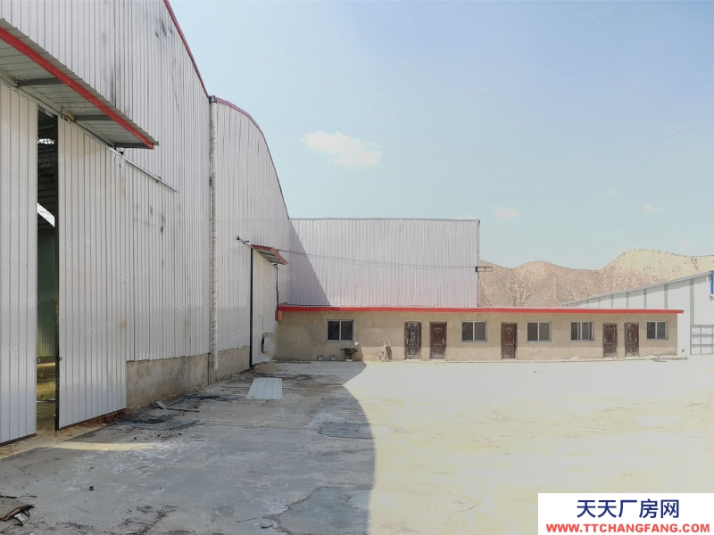 (出租) 蘭州安寧西高速口新建1000平廠房出租