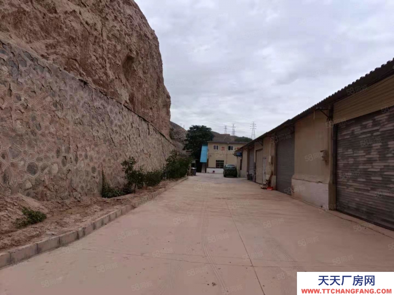 (出租) 蘭州安寧培黎廣場廠房出租