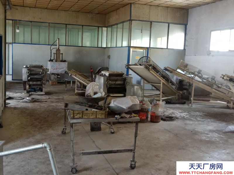 (出租) 蘭州安寧食品加工廠低價(jià)對(duì)外出租(可做加工廠)