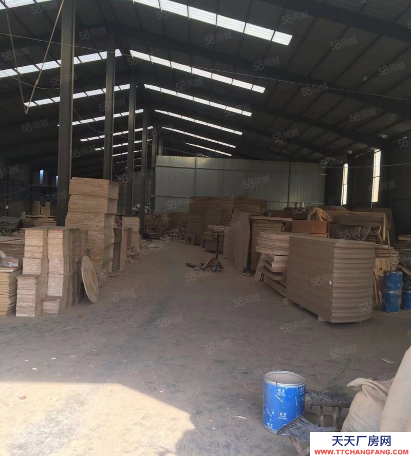 臨沂郯城縣李莊鎮帶院廠房出租