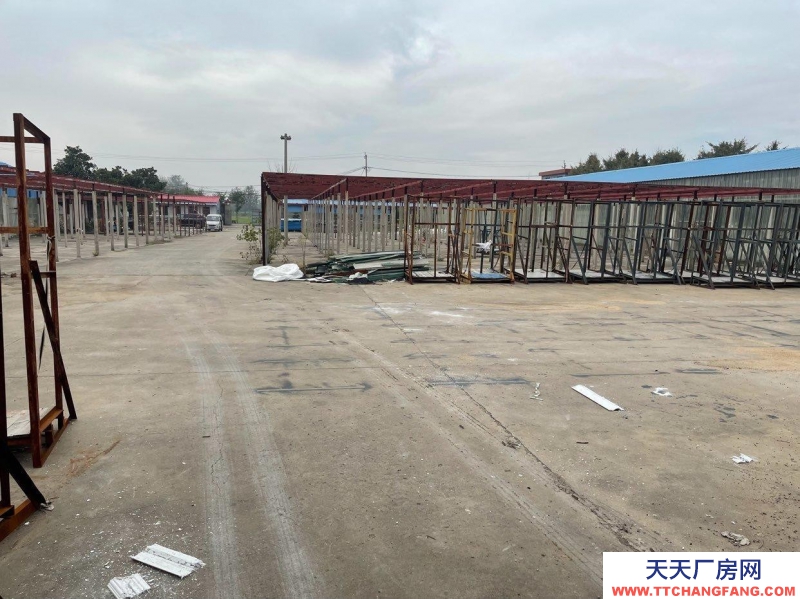 臨沂郯城整體出租 10畝工廠 設施齊全