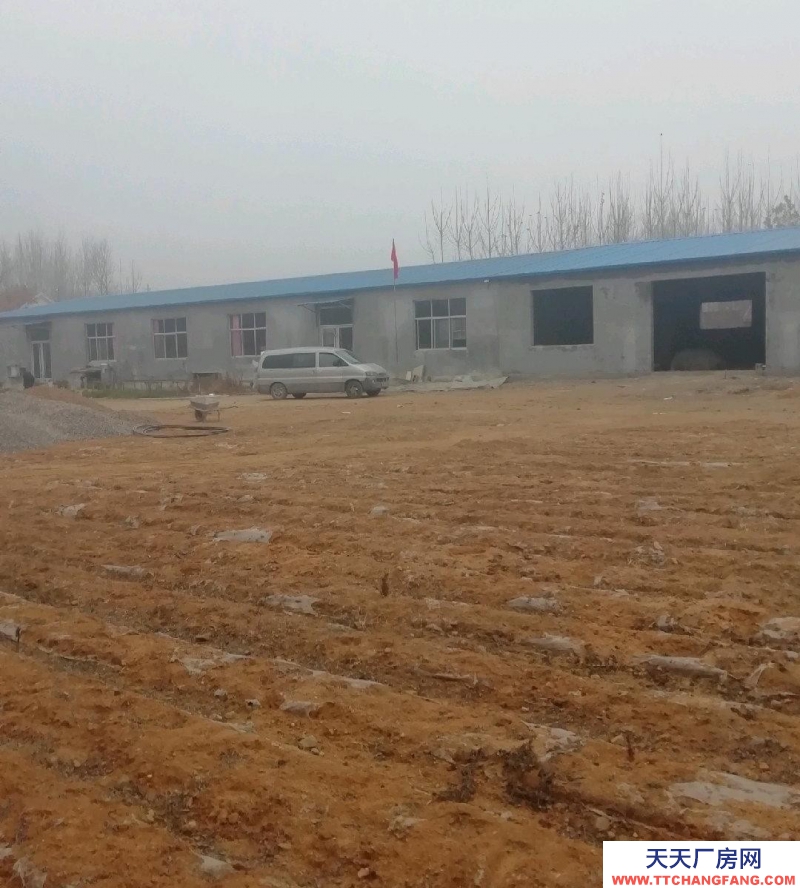 臨沂沂水廠房長58寬18，水電齊全，集體建設用地