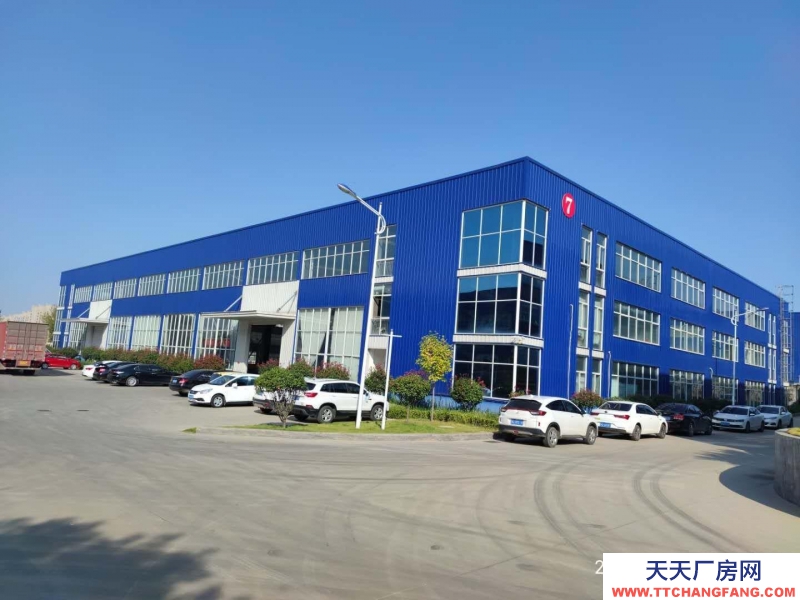 臨沂沂水全框架結構廠房，1500-10000平二層