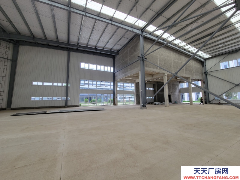 出租新都 青白江 全新單層鋼結(jié)構(gòu)廠房 現(xiàn)房隨時(shí)入駐