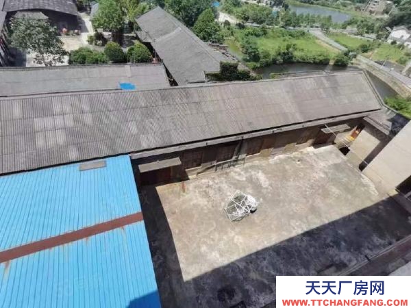 湘潭市韶山市 韶山獨門獨院廠房,整租或分租,可進掛車電大