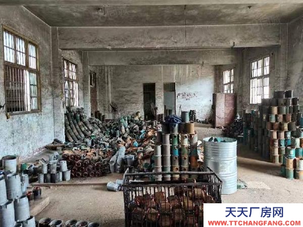 湘潭市韶山市 韶山獨門獨院廠房,整租或分租,可進掛車電大