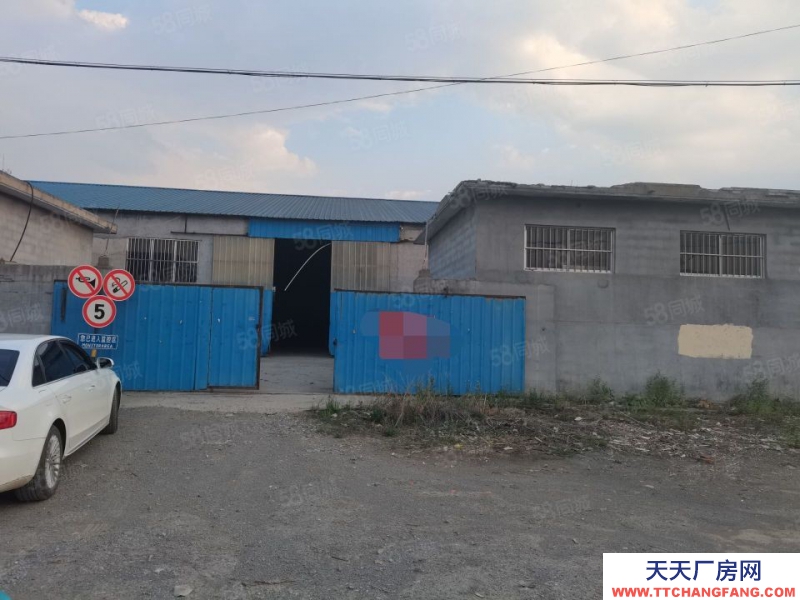 臨沂費縣探沂鎮劉莊工業園獨院廠房出租帶環評