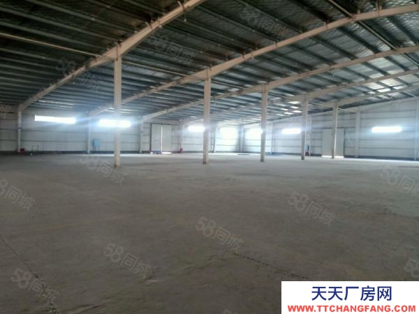 邵陽市大祥區  可分租 1000平起租 雨溪橋廠房倉庫出租5000平