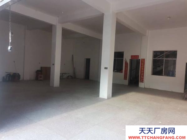 邵陽市大祥區廠房，倉庫整體出租，整租免一年房租。