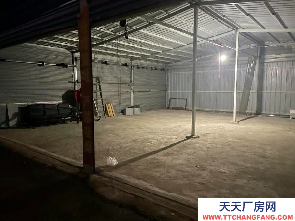 邵陽市大祥區(qū)小倉庫，鋼架棚。層高3米，